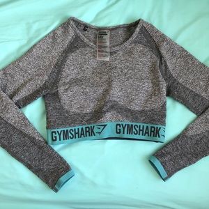 Gymshark Flex Crop Top
